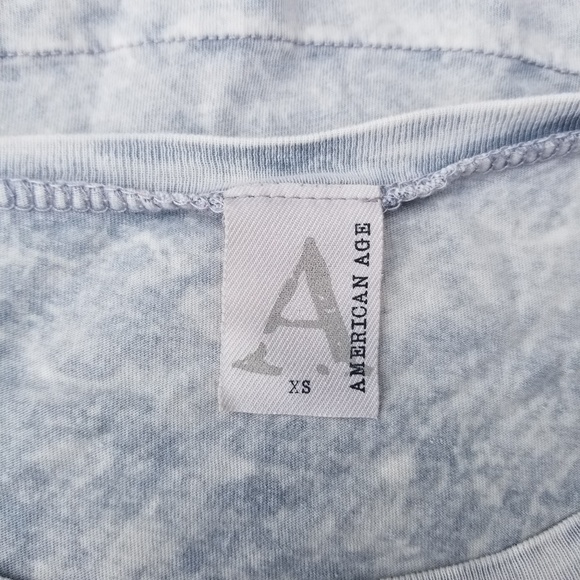 ( 3 for 45)American Age 》Shoulder Embroidered Tank - Picture 3 of 3